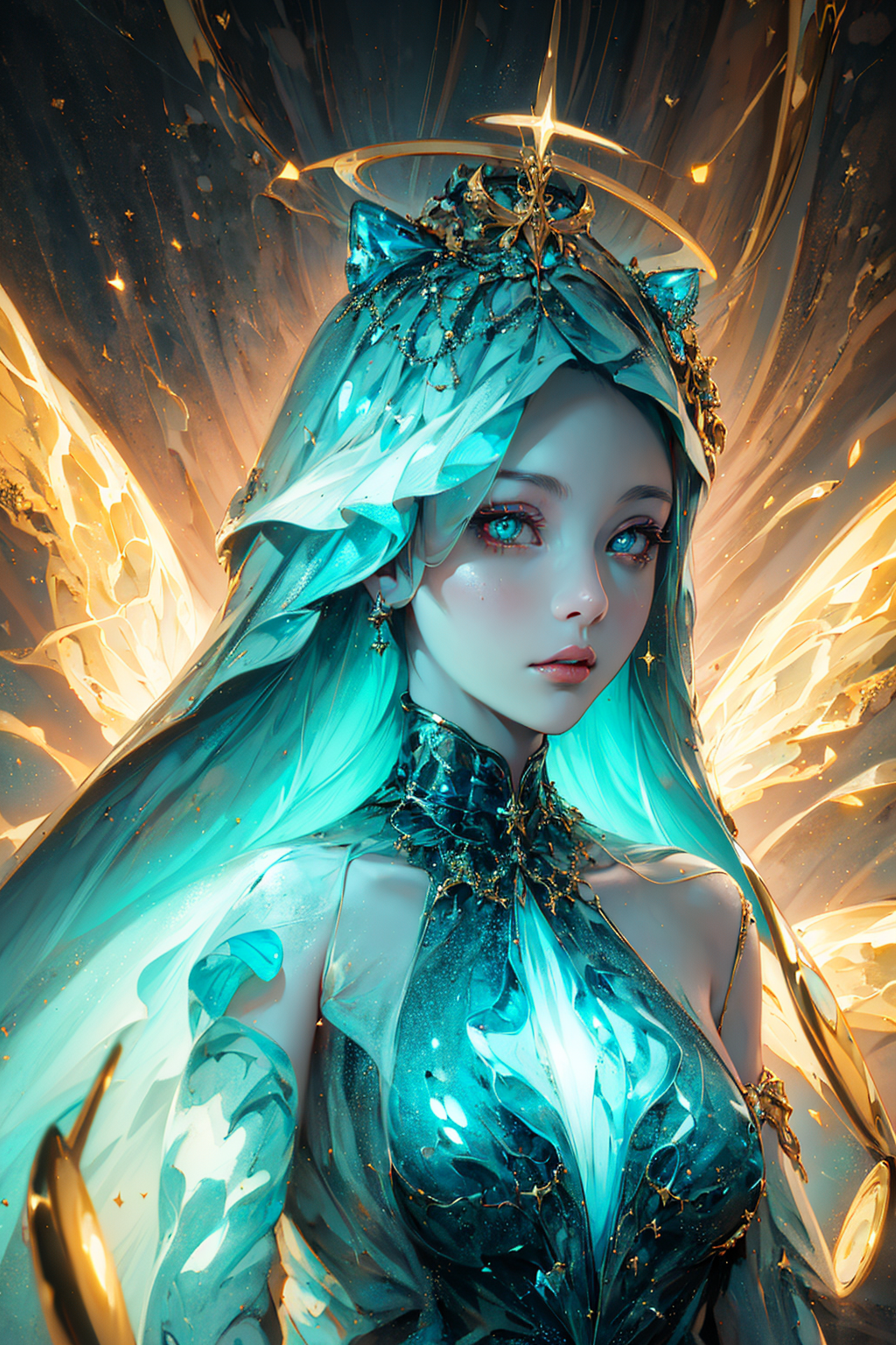 02331-2330938844-((best quality)), ((masterpiece)), ((realistic)), portrait,_1girl, celestial, deity, goddess, light particles, halo, looking at.png